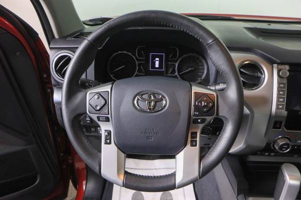 2020 Toyota Tundra, Barcelona Red Metallic - - by for sale in Wall, NJ – photo 15