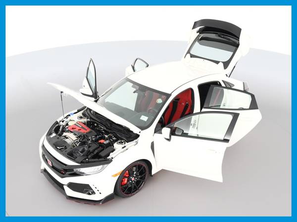 2018 Honda Civic Type R Touring Hatchback Sedan 4D sedan White for sale in Pittsburgh, PA – photo 15