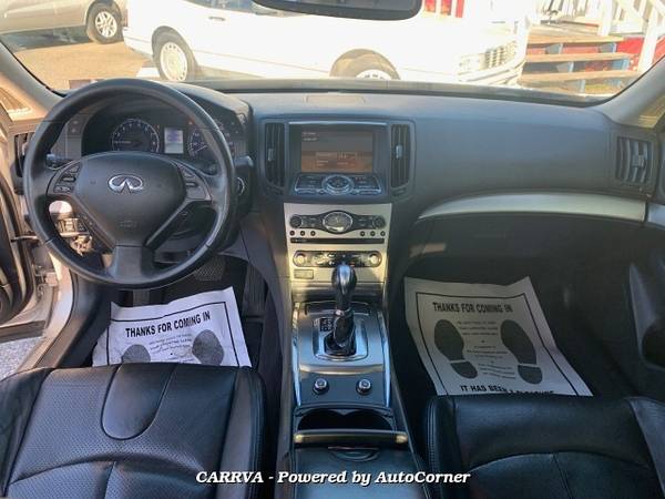 ***JUST REDUCED*** 2012 INFINITI G37 JOURNEY AUTOMATIC!! - cars &... for sale in Richmond , VA – photo 11