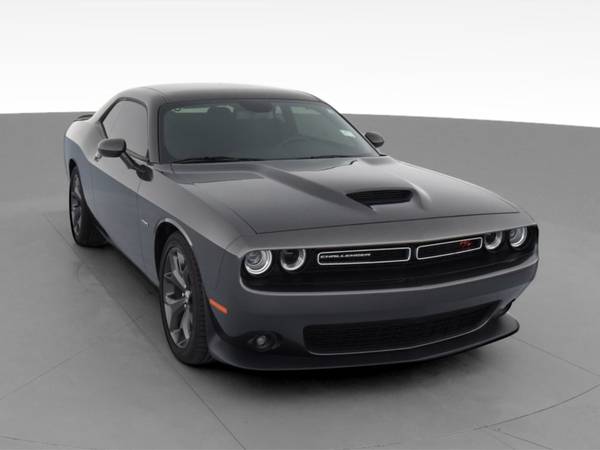 2019 Dodge Challenger R/T Coupe 2D coupe Gray - FINANCE ONLINE -... for sale in Montgomery, AL – photo 16