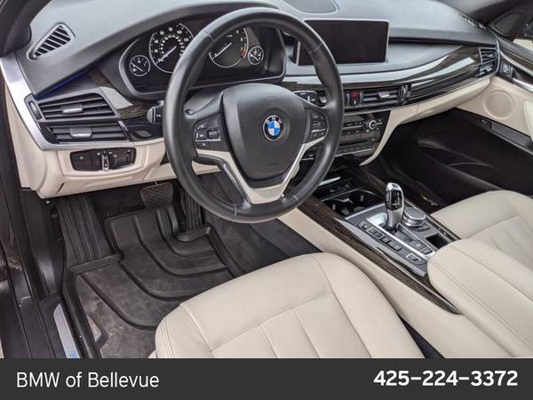 2017 BMW X5 xDrive40e iPerformance AWD All Wheel Drive SKU:H0S80965... for sale in Bellevue, WA – photo 10