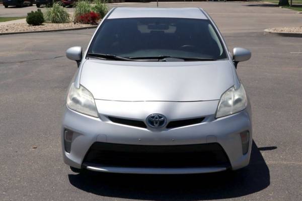 2013 Toyota Prius Two - cars & trucks - by dealer - vehicle... for sale in Longmont, CO – photo 14