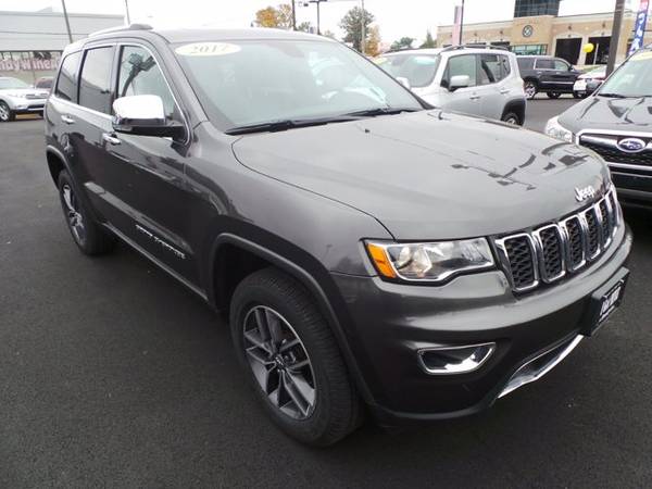 2017 Jeep Grand Cherokee Limited - cars & trucks - by dealer -... for sale in Wilmington, DE – photo 4