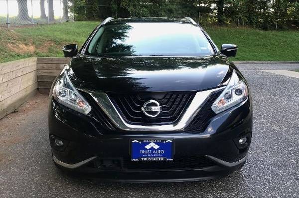 2015 Nissan Murano S Sport Utility 4D SUV - cars & trucks - by... for sale in Finksburg, MD – photo 2
