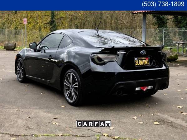 2013 Subaru BRZ Limited 2dr Coupe 6M - cars & trucks - by dealer -... for sale in Gladstone, OR – photo 6