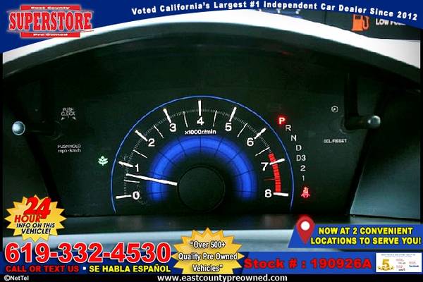 2012 HONDA CIVIC LX sedan-EZ FINANCING-LOW DOWN! for sale in El Cajon, CA – photo 17