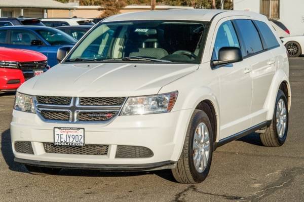 2014 Dodge Journey AVP - cars & trucks - by dealer - vehicle... for sale in Woodland, CA – photo 3