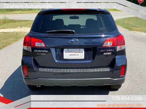 2012 Subaru Outback 2.5i Limited for sale in Loganville, GA – photo 4