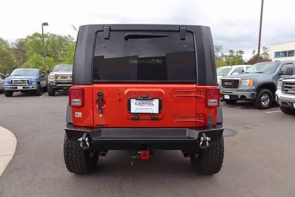 2009 Jeep Wrangler X - - by dealer - vehicle for sale in CHANTILLY, District Of Columbia – photo 6