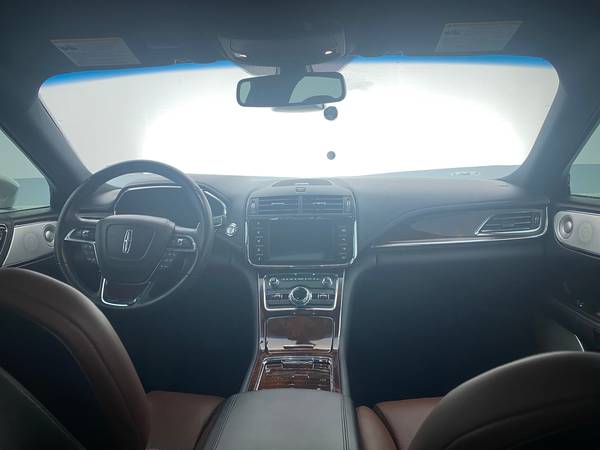 2018 Lincoln Continental Reserve Sedan 4D sedan White - FINANCE... for sale in Sausalito, CA – photo 21