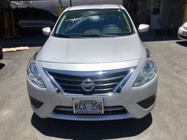2016 Nissan Versa SV only 61k miles - - by dealer for sale in Honolulu, HI – photo 2
