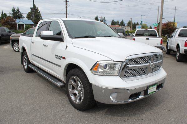 2015 Ram Ram Pickup 1500 Laramie - GET APPROVED TODAY!!! for sale in Everett, WA – photo 3