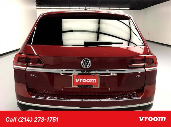 2019 Volkswagen Atlas 3.6L V6 SEL SUV for sale in Dallas, TX – photo 7