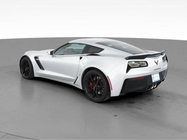 2015 Chevy Chevrolet Corvette Z06 Coupe 2D coupe Silver - FINANCE -... for sale in Bloomington, IN – photo 7