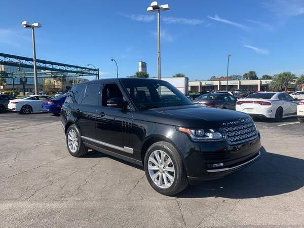 2014 Land Rover Range Rover 3.0L V6 Supercharged HSE - cars & trucks... for sale in Orlando, FL – photo 3