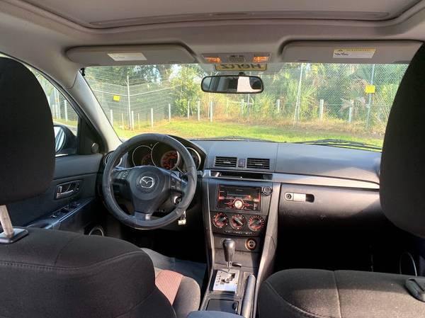 2005 Mazda 3 CLEAN TITLE IN HAND for sale in The Villages, FL – photo 5