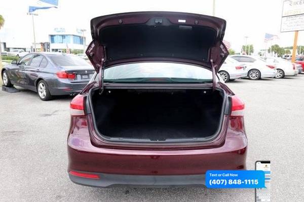 2018 Kia Forte LX 6M - Call/Text - - by dealer for sale in Kissimmee, FL – photo 17