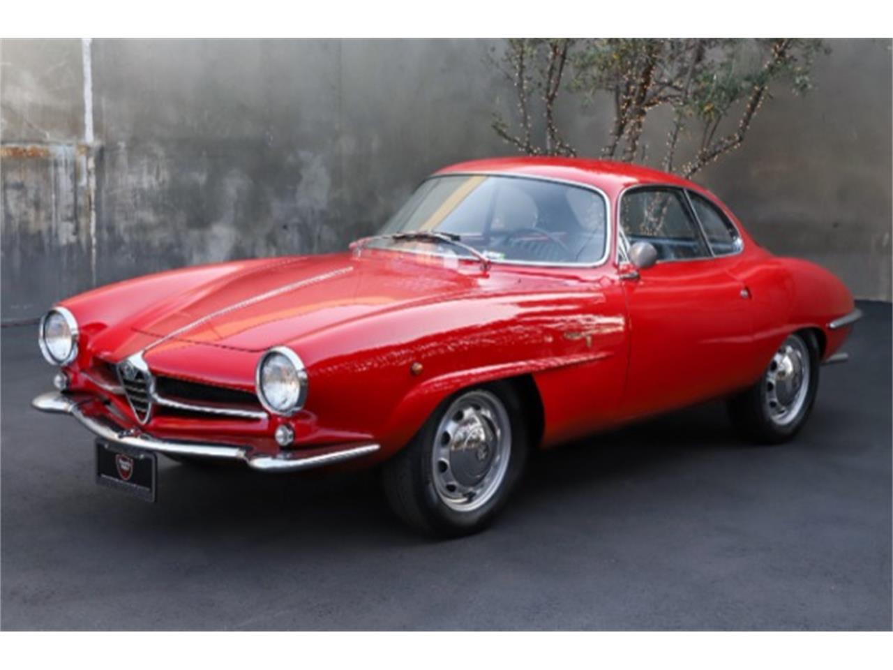 1962 Alfa Romeo Giulietta Sprint Speciale for sale in Beverly Hills, CA – photo 8