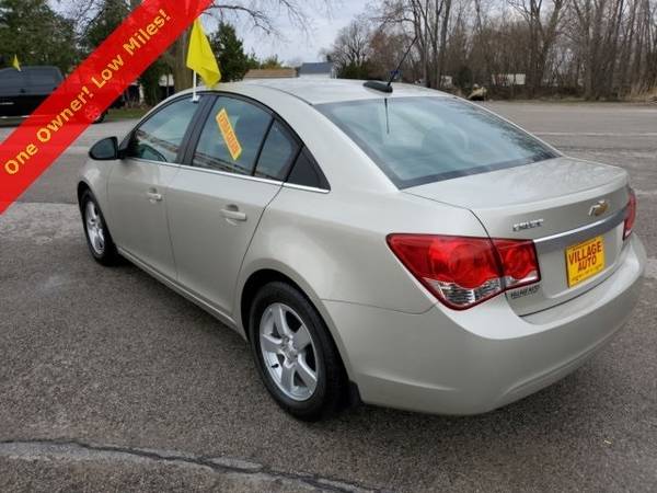 2016 Chevrolet Cruze Limited 1LT for sale in Green Bay, WI – photo 3