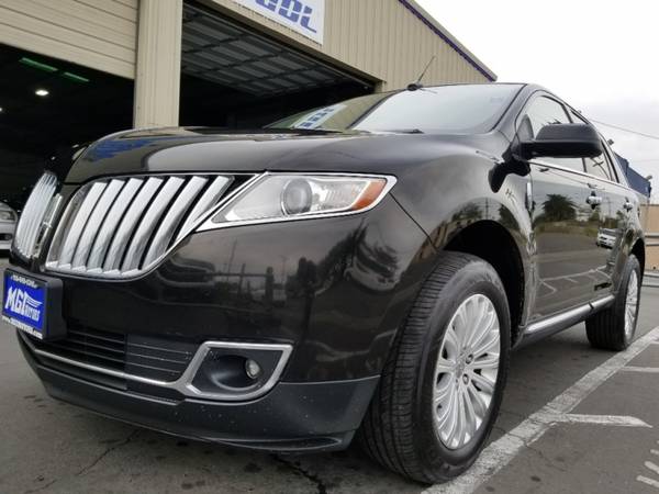 2013 Lincoln MKX AWD 4dr , LEATHER , MOON ROOF , PREMUM , with for sale in Sacramento , CA – photo 5