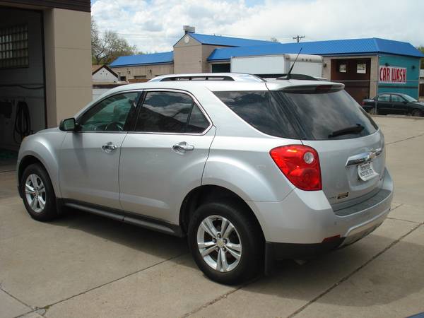 2010 Chevrolet Equinox - cars & trucks - by dealer - vehicle... for sale in Colorado Springs, CO – photo 2