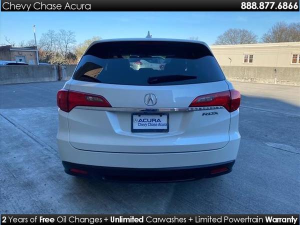 2014 Acura RDX w/Tech ** Call Today** for the Absolute Best Deal on... for sale in Bethesda, District Of Columbia – photo 5