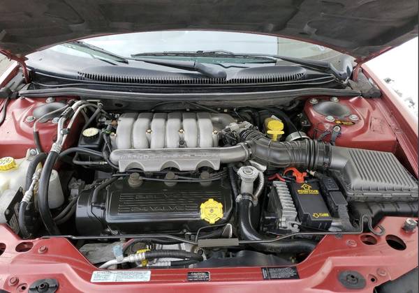 1996 Chrysler Sebring JX, Convertible 58k Miles, 1 OWNER Well Kept for sale in Allentown, PA – photo 11