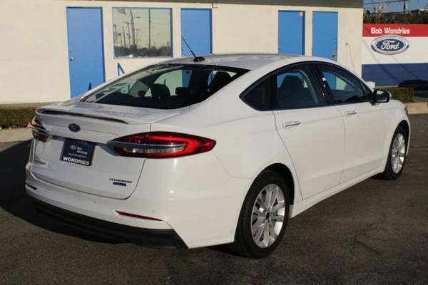 2020 FORD FUSION ENERGI TITANIUM - - by dealer for sale in ALHAMBRA CALIF, CA – photo 9