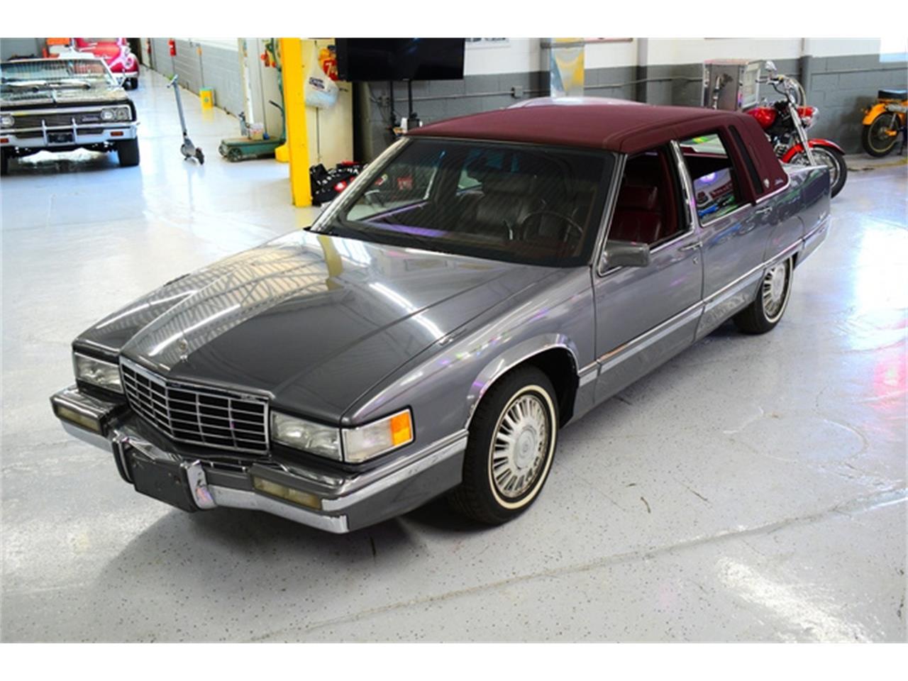 1993 Cadillac DeVille for sale in WAYNE, MI – photo 8