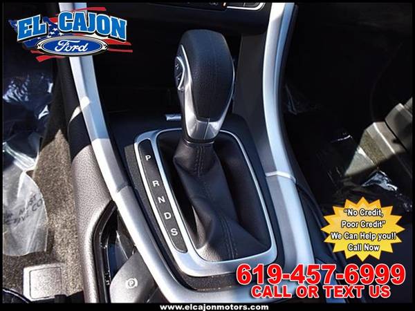 2016 Ford Fusion SE Sedan -EZ FINANCING-LOW DOWN! EL CAJON FORD for sale in Santee, CA – photo 13