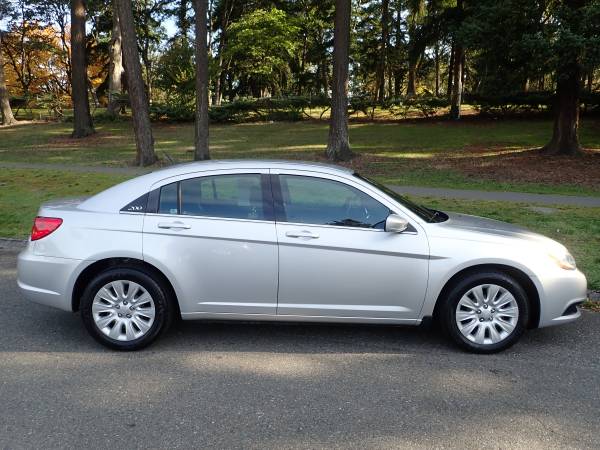★★2011 CHRYSLER 200 LX, AUTO, PWR OPTIONS, LOW MILES, CLEAN CARFAX!! for sale in Tacoma, WA – photo 2
