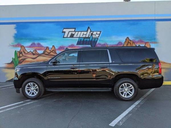 2015 Chevy Suburban Joe - cars & trucks - by dealer - vehicle... for sale in Mesa, AZ – photo 5