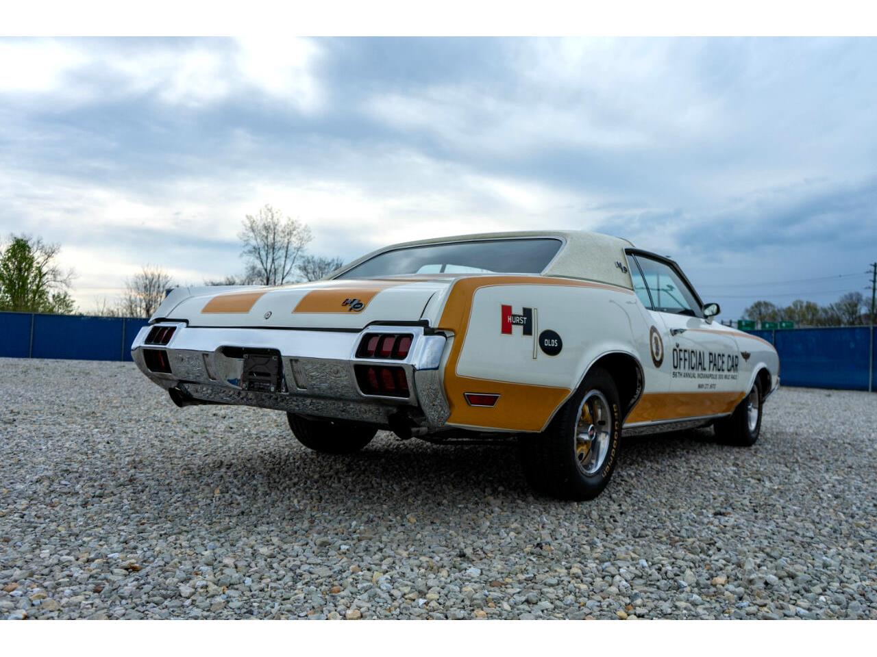 1972 Oldsmobile Cutlass for sale in Cicero, IN – photo 69