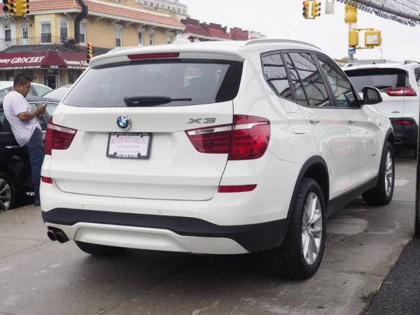 2017 BMW X3 xDrive28i Sports Activity Vehicle Crossover SUV for sale in Jamaica, NY – photo 8