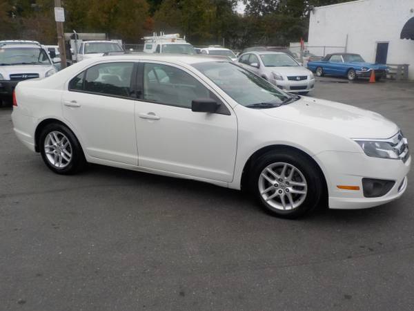 2011 Ford Fusion 4dr Sdn S FWD for sale in Deptford, NJ – photo 17