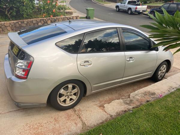 2004 Toyota Prius - cars & trucks - by owner - vehicle automotive sale for sale in Kapolei, HI – photo 4