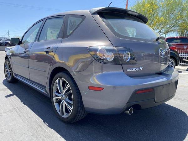 2009 Mazda Mazda3 s Touring - 500 DOWN o a c - Call or Text! for sale in Tucson, AZ – photo 3
