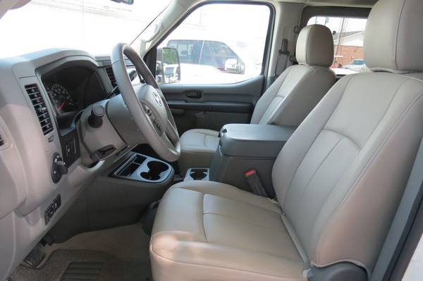 2018 Nissan NV 3500 SL 12-Passenger Van - cars & trucks - by dealer... for sale in Monroe, LA – photo 17