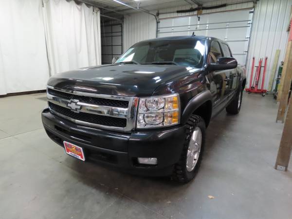 2010 CHEVY SILVERADO 1500 - cars & trucks - by dealer - vehicle... for sale in Sioux Falls, SD – photo 6