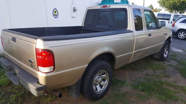 2000 Ford Ranger Pick Up 2wd XtraCab Quad door for sale in Vancouver Wa 98661, OR – photo 15