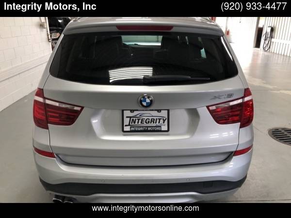 2017 BMW X3 xDrive28i ***Financing Available*** - cars & trucks - by... for sale in Fond Du Lac, WI – photo 9