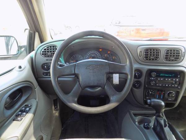 2004 Chevrolet Chevy TrailBlazer 4dr 4WD EXT LS - - by for sale in Norton, OH – photo 10