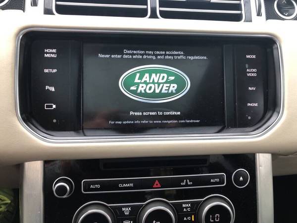 2014 Range Rover Autobiograpy... for sale in Haverhill, MA – photo 2