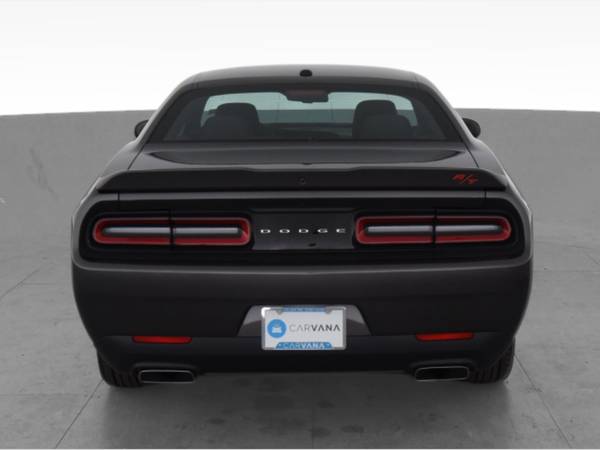 2018 Dodge Challenger R/T Coupe 2D coupe Gray - FINANCE ONLINE -... for sale in QUINCY, MA – photo 9