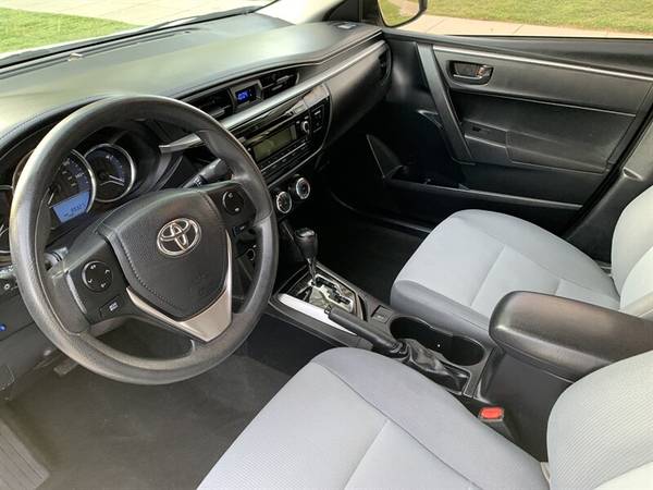 2014 Toyota Corolla L - - by dealer - vehicle for sale in Valencia, CA – photo 8