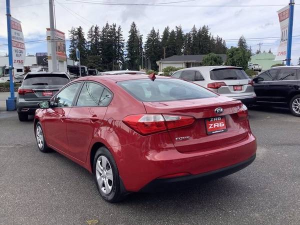 2016 Kia Forte - cars & trucks - by dealer - vehicle automotive sale for sale in Everett, WA – photo 14