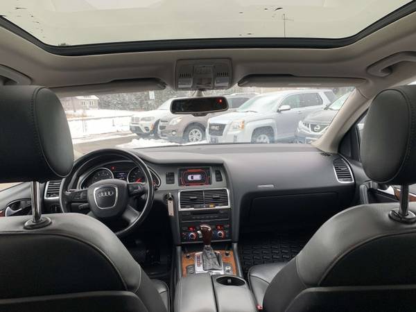 2009 Audi Q7 quattro 4dr 4.2L - cars & trucks - by dealer - vehicle... for sale in Hermantown, MN – photo 18