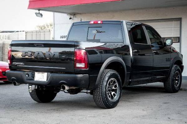 2016 Ram 1500 Rebel - cars & trucks - by dealer - vehicle automotive... for sale in Plano, TX – photo 8