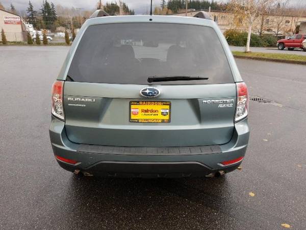 2013 Subaru Forester 2.5X - cars & trucks - by dealer - vehicle... for sale in Bellingham, WA – photo 7