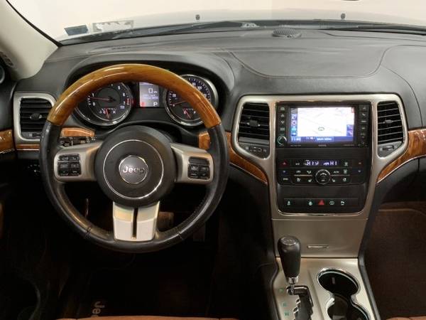 2013 Jeep Grand Cherokee Overland 4WD - 100 Approvals! for sale in Tallmadge, OH – photo 15